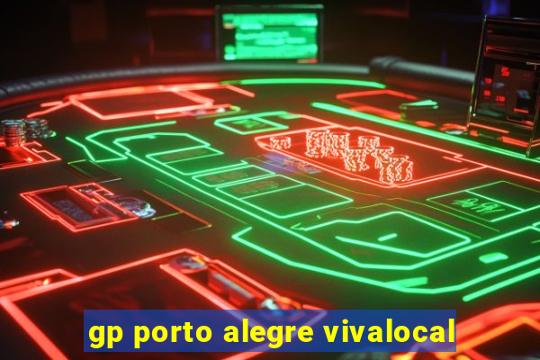 gp porto alegre vivalocal